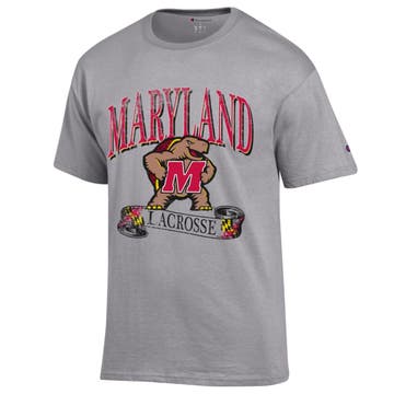 maryland womens lacrosse tee