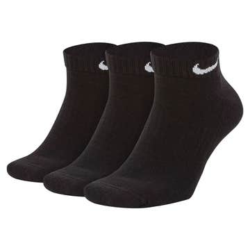 nike 3 pack black
