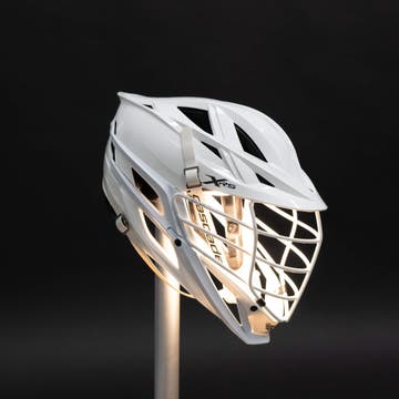 Lacrosse Helmet Lamp