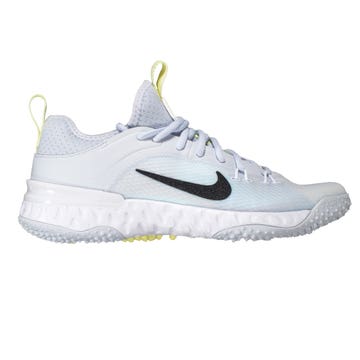 Limited Edition Nike Huarache 9 Turf Cleats outside view