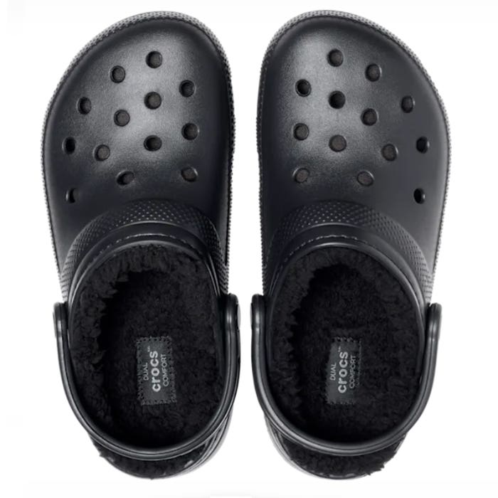 Crocs Classic Lined Clog