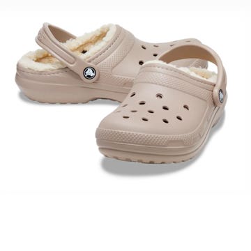 Crocs Classic Lined Clog