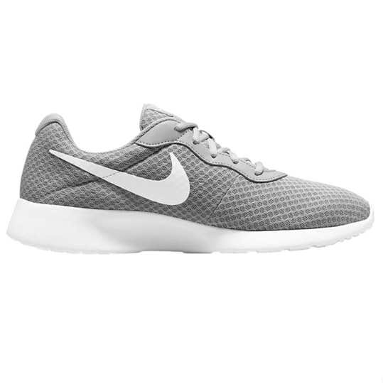 Nike Tanjun grey training shoe