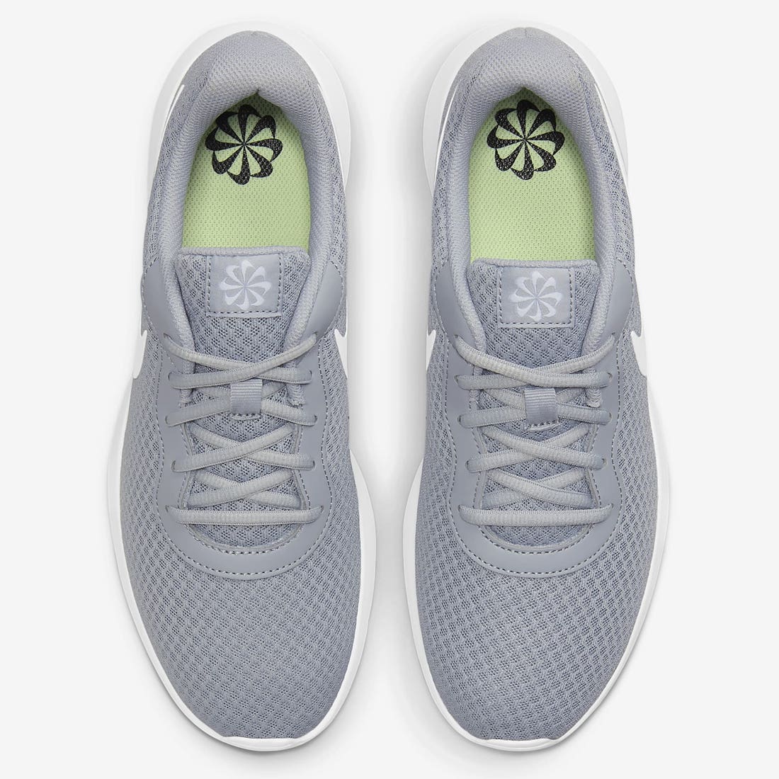 Nike tanjun grey sneakers