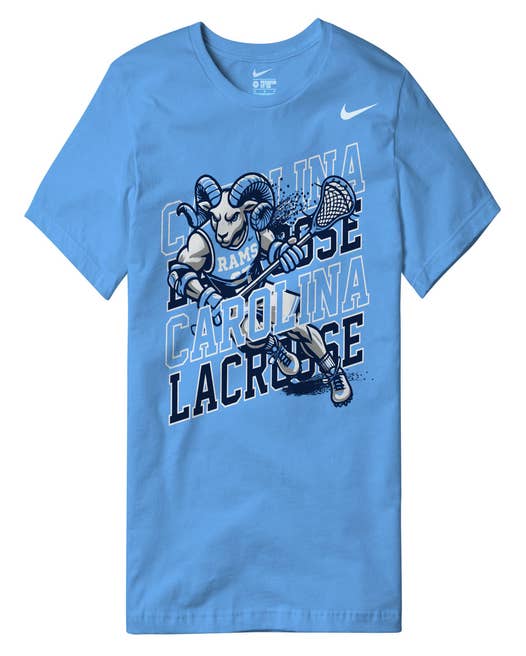 Carolina Youth Lacrosse Tee