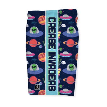 Crease Invaders Lacrosse Shorts