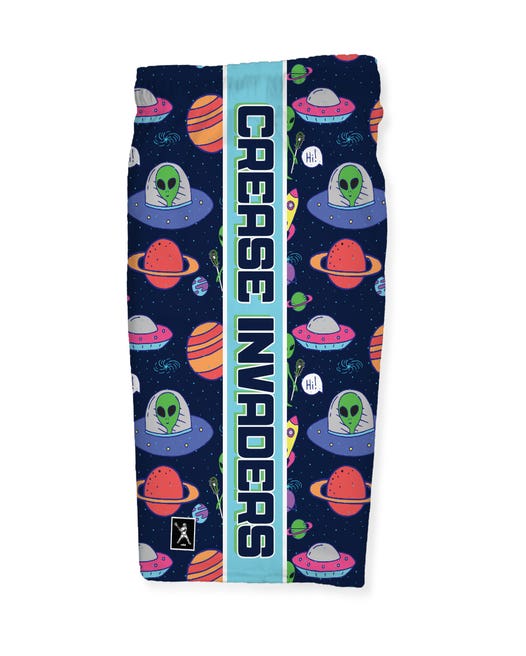 Crease Invaders Lacrosse Shorts