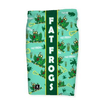 Fat Frogs Lacrosse Shorts