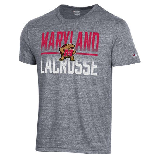 Maryland Lacrosse Tee