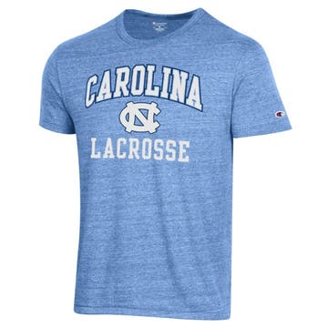 Champion 2024 UNC Lacrosse Tee - Adult