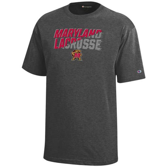 Maryland Lacrosse Tee