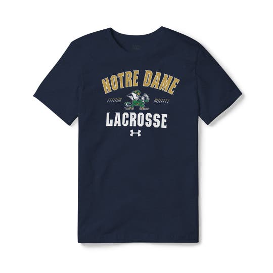 Notre Dame Lacrosse Tee