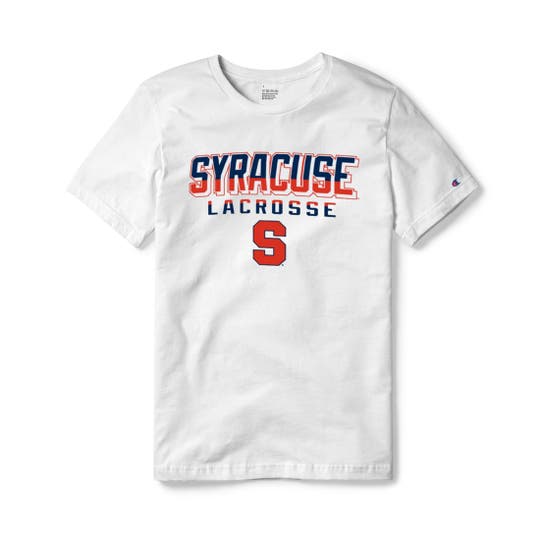 Syracuse 2024 Lacrosse Tee