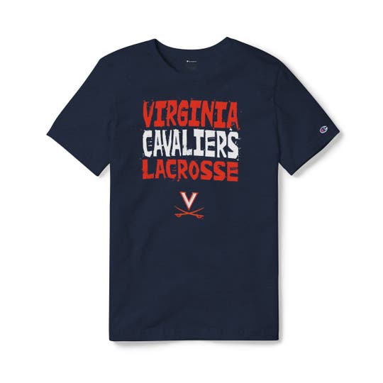 Virginia Lacrosse TEe