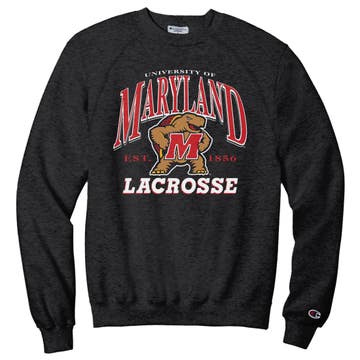 Maryland Crew Neck