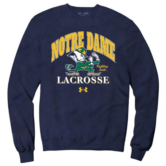 Notre Dame Crew Neck