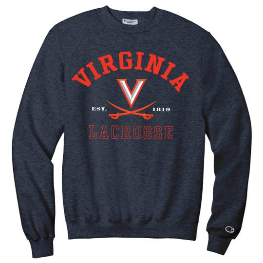 Virginia 2024 Crew Neck - Adult