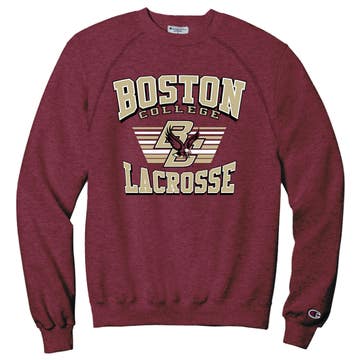 Boston College Crew Neck