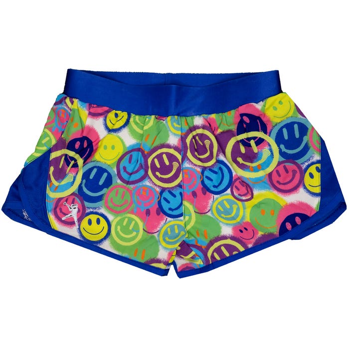 graffiti rebel shorts