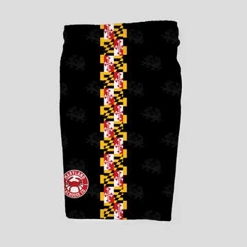Maryland Lacrosse Co Youth Lacrosse Shorts