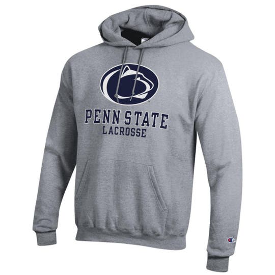 Penn State Adult Lacrosse Hoodie