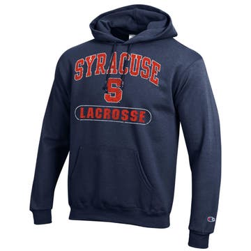 Syracuse Lacrosse 2024 Hoodie - Adult