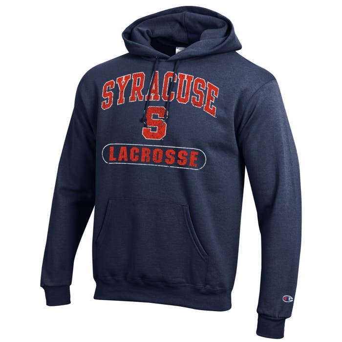 Syracuse Lacrosse 2024 Hoodie - Adult