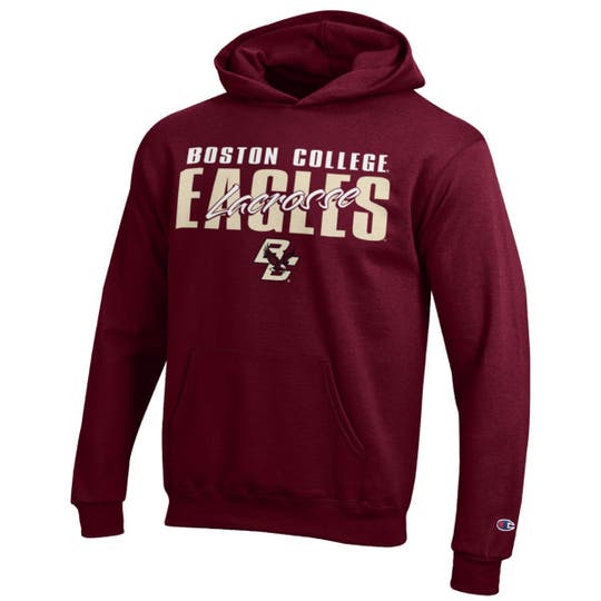 Boston College Youth Hoodie