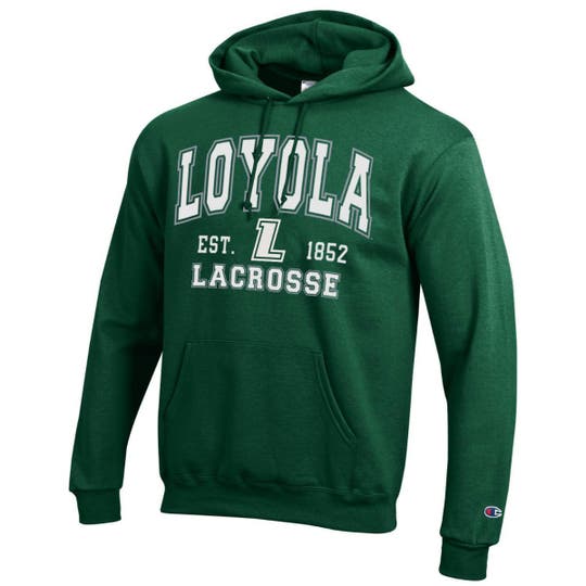Loyola Lacrosse Hoodie - Adult