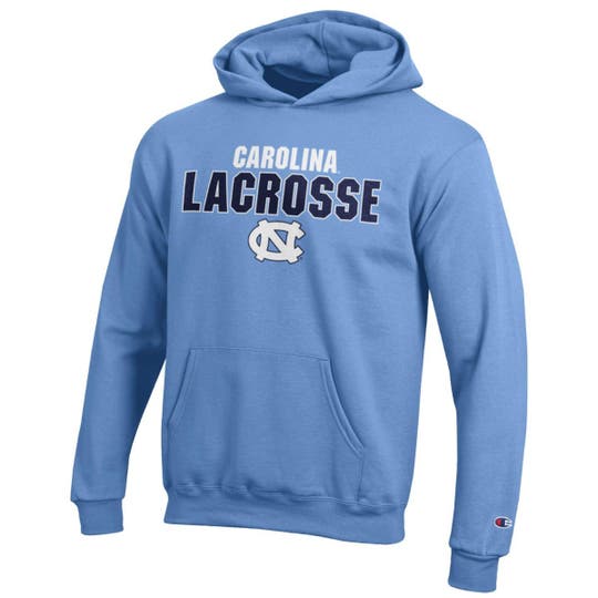 Carolina Lacrosse 2024 Hoodie - Youth