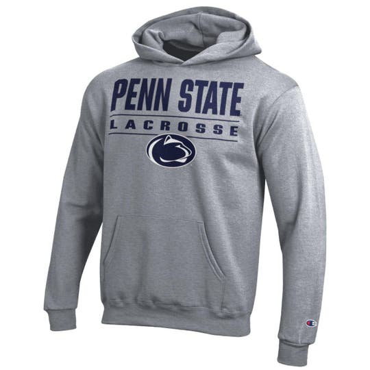 Penn State Lacrosse Youth Hoodie