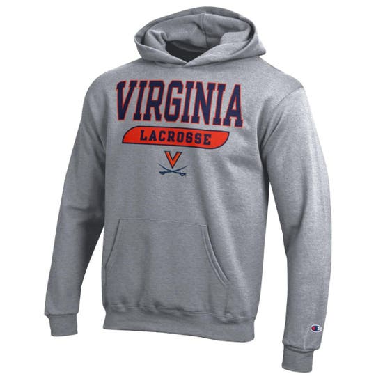 Virginia Lacrosse Hoodie