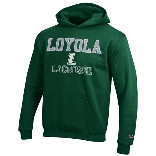 Loyola Youth Lacrosse Hoodie