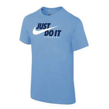 Just Do it boys lacrosse tee