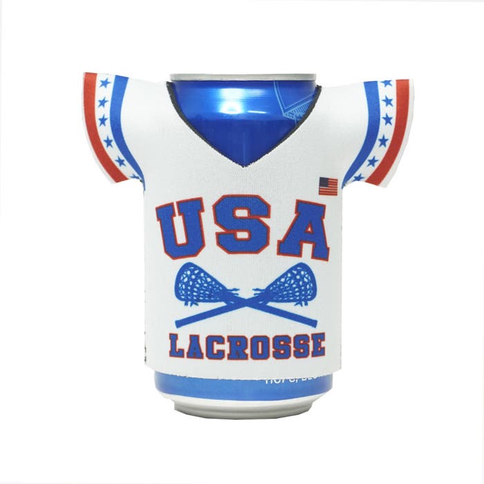 USA Lacrosse Koozie USA Lacrosse Koozie