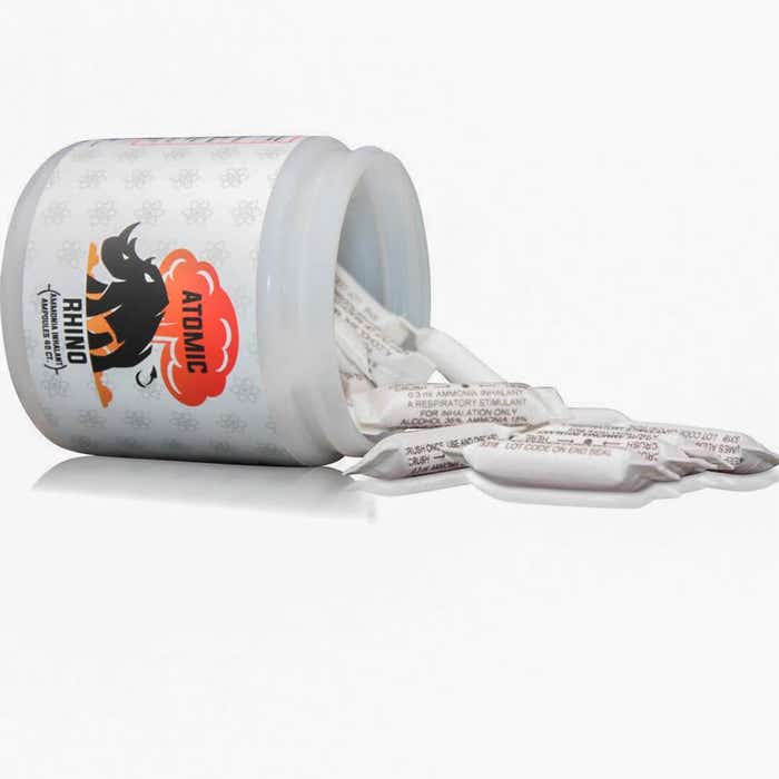 atomic rhino smelling salts