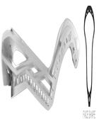 Maverik Ascent pro unstrung lacrosse head white