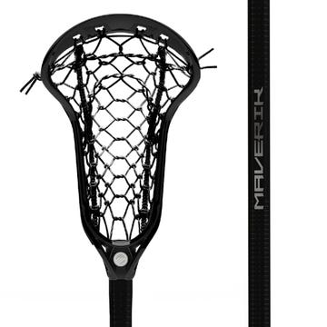 Maverik Ascent Pro Women's Complete Lacrosse Stick