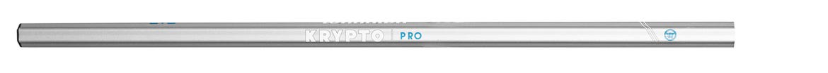 Warrior Krypto Pro Lacrosse Shaft horizontal image