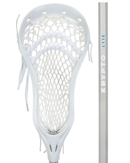 Eveo Defense Complete lacrosse stick main image