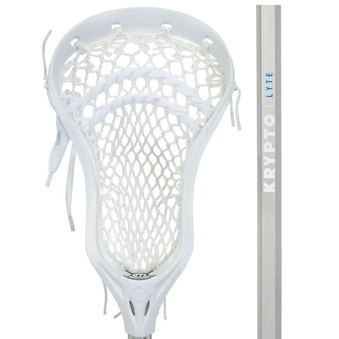 Eveo Defense Complete lacrosse stick main image