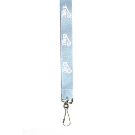 unltd lanyard blue