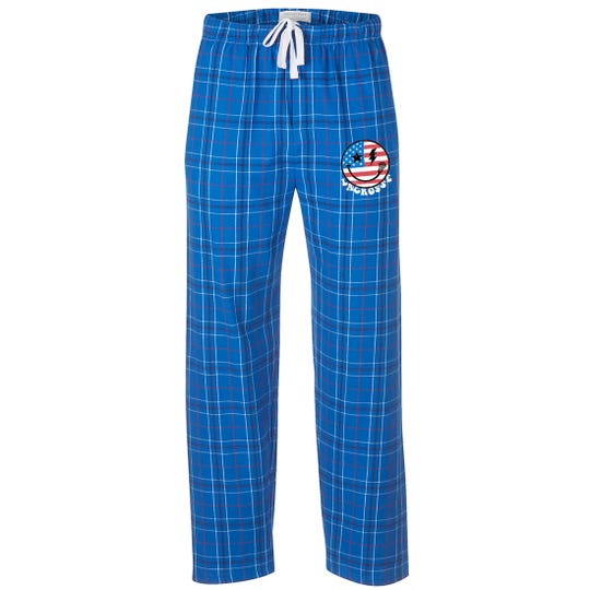 USA Smile Lax Flannel Lounge pant