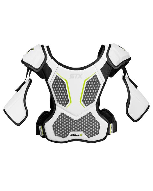 STX Cell VI Lacrosse Shoulder Pads
