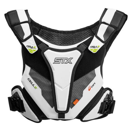 STX Cell VI Lacrosse Shoulder Liner front view