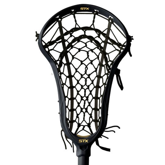 STX Aria Pro LockPocket Strung Lacrosse Head