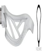 STX Surgeon 1K Men's Unstrung Lacrosse Head