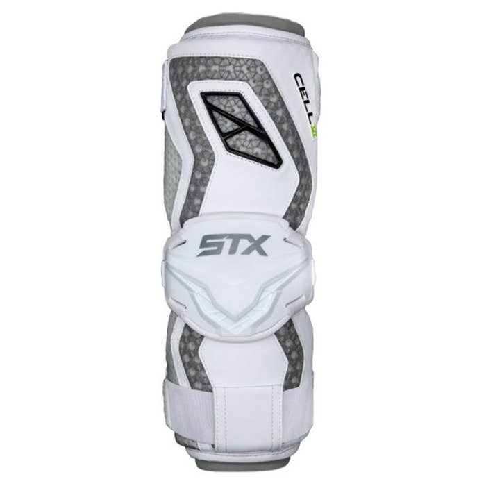 STX Cell VI Arm pads front pad view