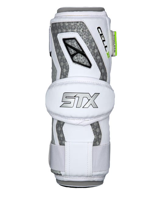 STX Cell VI Lacrosse Arm Pads