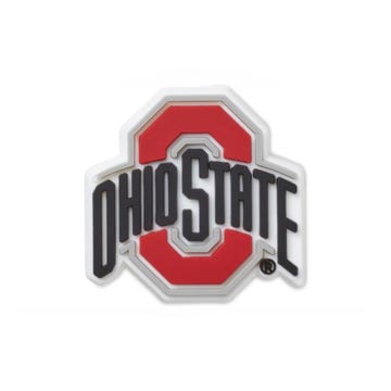 Ohio State Lacrosse Jibbitz full view